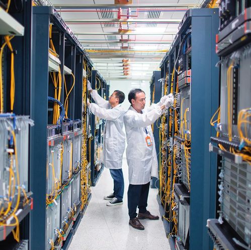 信息技術開發助推衡水新聞網高質量發展